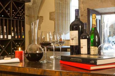 Hotel Chateau Des Ducs De Joyeuse Couiza: Photo 