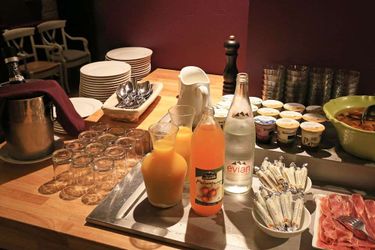 Hotel Chateau Des Ducs De Joyeuse Couiza: Photo 