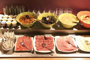 Hotel Chateau Des Ducs De Joyeuse Couiza: Photo 