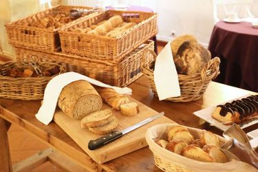 Hotel Chateau Des Ducs De Joyeuse Couiza: Photo 