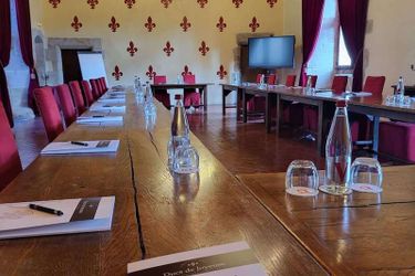 Hotel Chateau Des Ducs De Joyeuse Couiza: Photo 