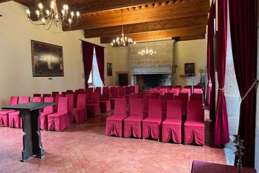 Hotel Chateau Des Ducs De Joyeuse Couiza: Photo 