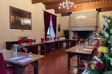 Hotel Chateau Des Ducs De Joyeuse Couiza: Photo 