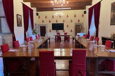 Hotel Chateau Des Ducs De Joyeuse Couiza: Photo 