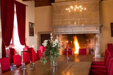 Hotel Chateau Des Ducs De Joyeuse Couiza: Photo 