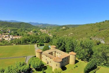Hotel Chateau Des Ducs De Joyeuse Couiza: Photo 