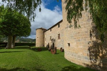 Hotel Chateau Des Ducs De Joyeuse Couiza: Photo 