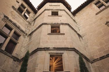 Hotel Chateau Des Ducs De Joyeuse Couiza: Photo 