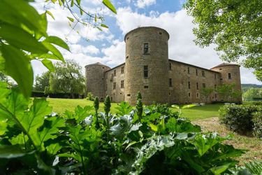 Hotel Chateau Des Ducs De Joyeuse Couiza: Photo 