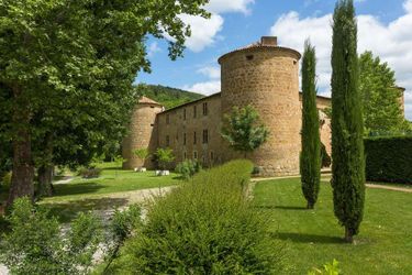 Hotel Chateau Des Ducs De Joyeuse Couiza: Photo 