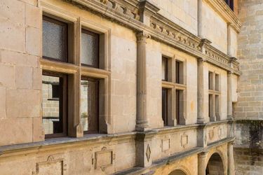 Hotel Chateau Des Ducs De Joyeuse Couiza: Photo 