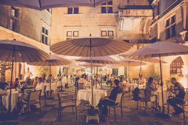 Hotel Chateau Des Ducs De Joyeuse Couiza: Photo 