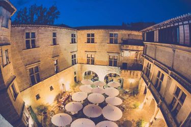 Hotel Chateau Des Ducs De Joyeuse Couiza: Photo 