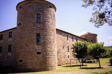 Hotel Chateau Des Ducs De Joyeuse Couiza: Photo 