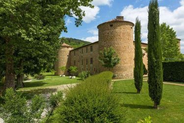 Hotel Chateau Des Ducs De Joyeuse Couiza: Photo 