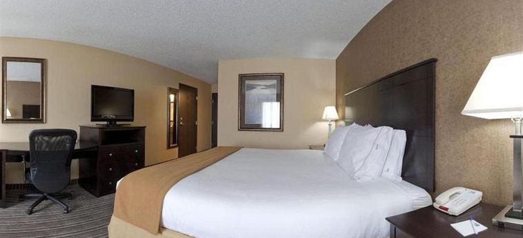 Hotel Holiday Inn Express & Suites Council Bluffs - Conv Ctr Area:  COUNCIL BLUFFS (IA)