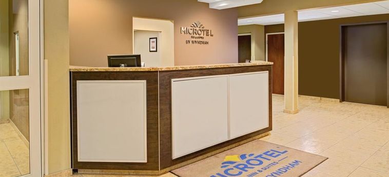 Hotel MICROTEL INN & SUITES BY WYNDHAM COUNCIL BLUFFS