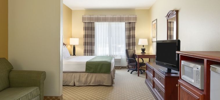 Hotel Country Inn & Suites By Radisson, Council Bluffs, Ia:  COUNCIL BLUFFS (IA)