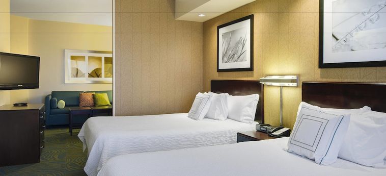 Hotel SPRINGHILL SUITES BY MARRIOTT OMAHA EAST/COUNCIL BLUFFS, IA