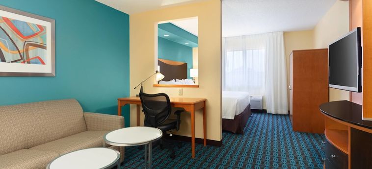 Hotel Fairfield Inn & Suites Omaha East/council Bluffs, Ia:  COUNCIL BLUFFS (IA)