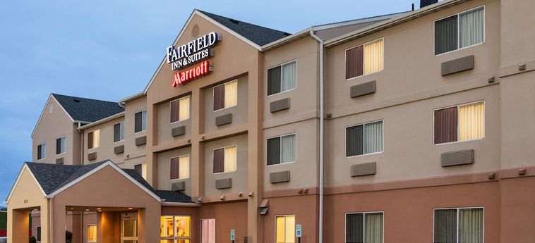 Hotel Fairfield Inn & Suites Omaha East/council Bluffs, Ia:  COUNCIL BLUFFS (IA)