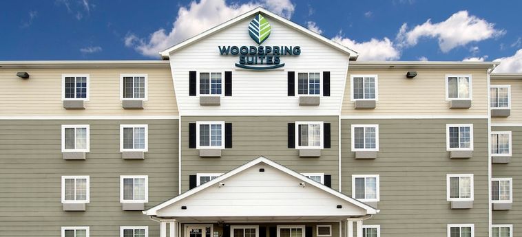 WOODSPRING SUITES COUNCIL BLUFFS 1 Stern