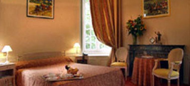 Hotel Chateau Des Sept Tours:  COURCELLES DE TOURAINE