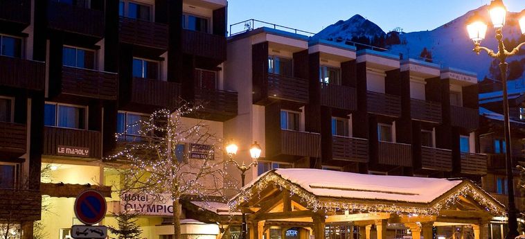 HOTEL COURCHEVEL OLYMPIC 2 Sterne