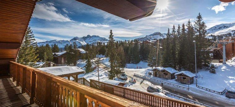 Odalys Hotel New Solarium Courchevel: Foto 
