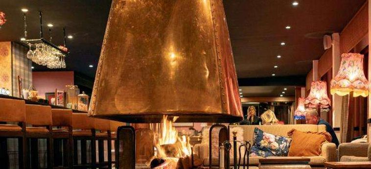 Odalys Hotel New Solarium Courchevel : Photo 