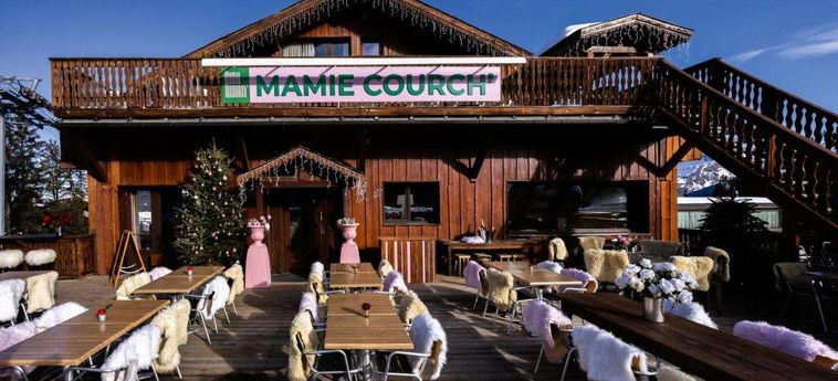 Odalys Hotel New Solarium Courchevel: Foto 