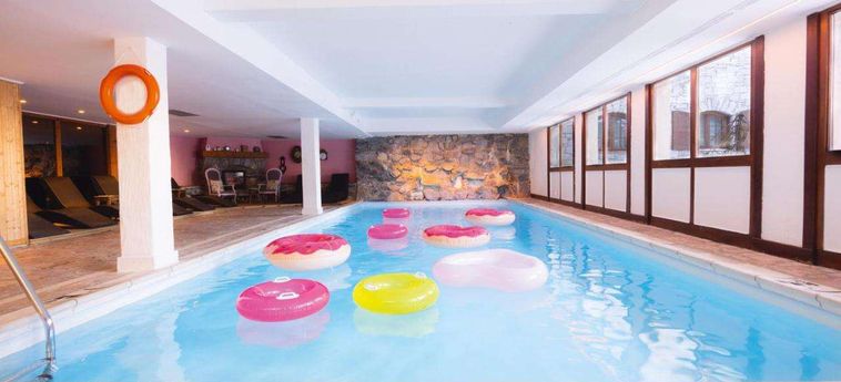 Odalys Hotel New Solarium Courchevel: Foto 