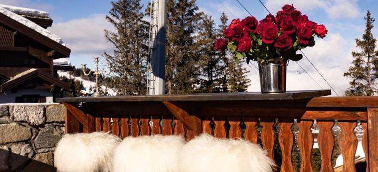 Odalys Hotel New Solarium Courchevel: Foto 