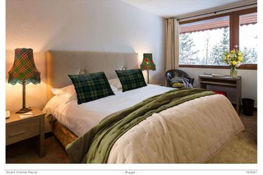 Odalys Hotel New Solarium Courchevel: Photo 