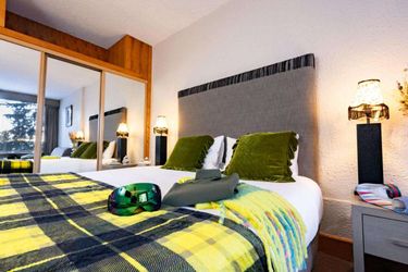 Odalys Hotel New Solarium Courchevel: Photo 