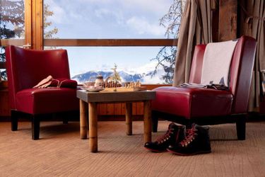 Odalys Hotel New Solarium Courchevel: Photo 