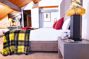 Odalys Hotel New Solarium Courchevel: Photo 