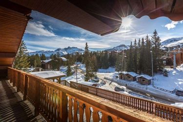 Odalys Hotel New Solarium Courchevel: Photo 