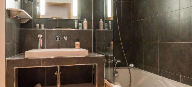 Hotel Résidence Pierre &Amp; Vacances Premium Les Chalets Du Forum Courchevel : Photo 