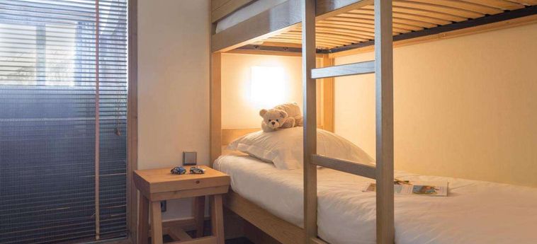 Hotel Résidence Pierre &Amp; Vacances Premium Les Chalets Du Forum Courchevel : Photo 