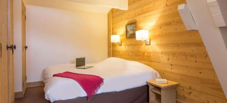 Hotel Résidence Pierre &Amp; Vacances Premium Les Chalets Du Forum Courchevel : Photo 