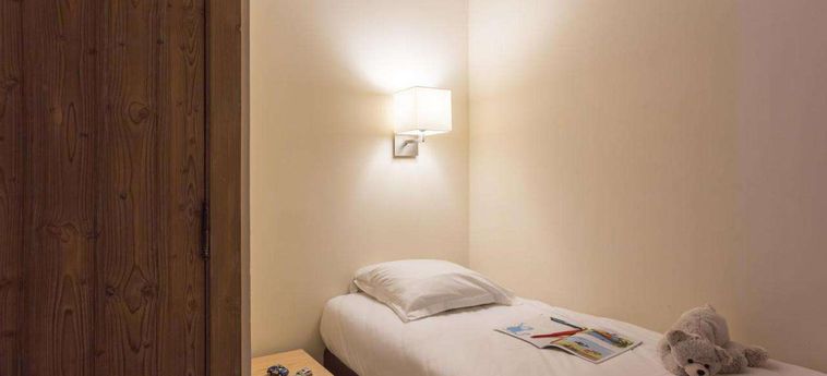 Hotel Résidence Pierre &Amp; Vacances Premium Les Chalets Du Forum Courchevel: Foto 