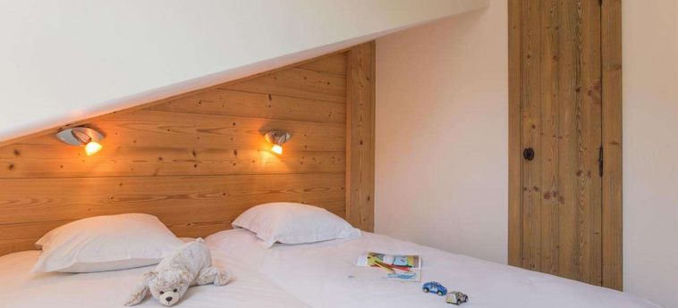 Hotel Résidence Pierre &Amp; Vacances Premium Les Chalets Du Forum Courchevel: Foto 
