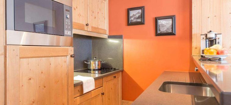 Hotel Résidence Pierre &Amp; Vacances Premium Les Chalets Du Forum Courchevel: Foto 
