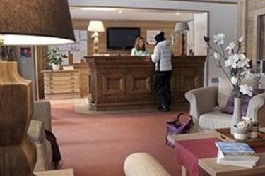 Hotel Résidence Pierre & Vacances Premium Les Chalets Du Forum:  COURCHEVEL