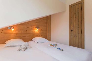 Hotel Résidence Pierre &Amp; Vacances Premium Les Chalets Du Forum Courchevel: Photo 