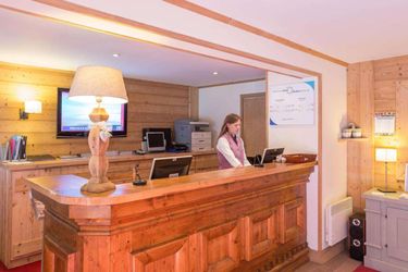 Hotel Résidence Pierre &Amp; Vacances Premium Les Chalets Du Forum Courchevel: Photo 