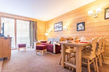 Hotel Résidence Pierre &Amp; Vacances Premium Les Chalets Du Forum Courchevel: Photo 