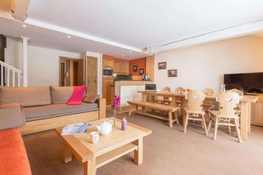 Hotel Résidence Pierre &Amp; Vacances Premium Les Chalets Du Forum Courchevel: Photo 