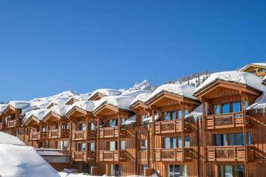Hotel Résidence Pierre &Amp; Vacances Premium Les Chalets Du Forum Courchevel: Photo 